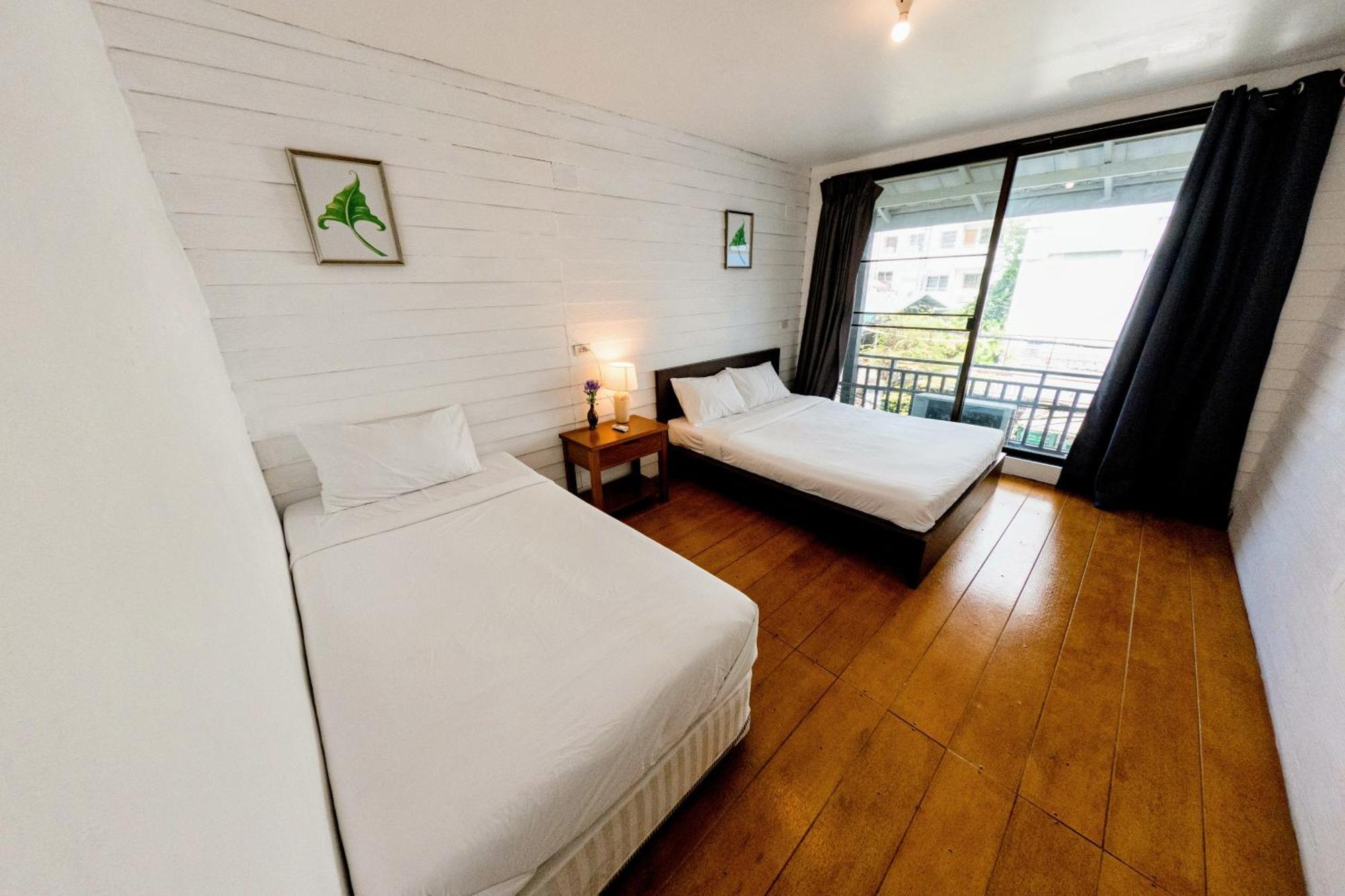 Back Backpackers Albergue
